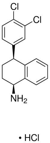 (±)-Norsertraline hydrochloride solution