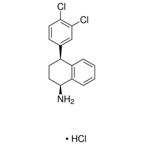 (±)-Norsertraline hydrochloride solution