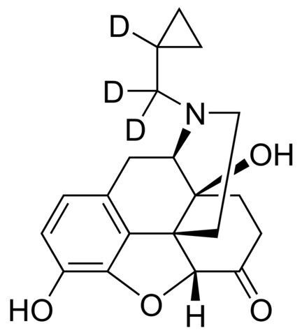 Naltrexone-D3 solution