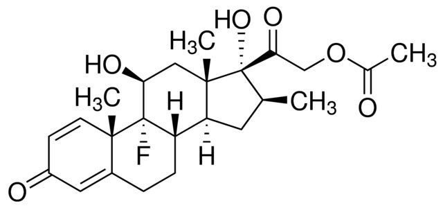 Betamethasone acetate