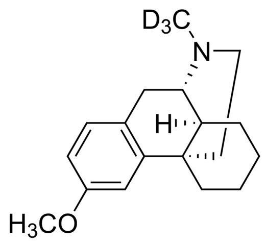 Dextromethorphan-D3 solution