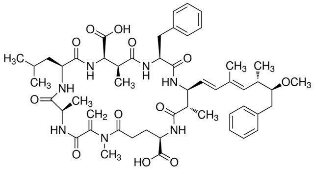 Microcystin-LF solution