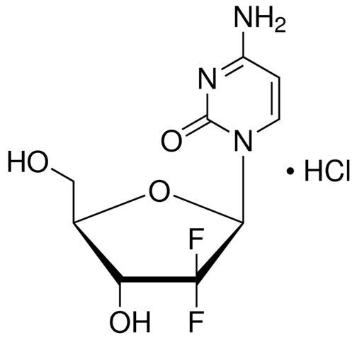 Gemcitabine hydrochloride