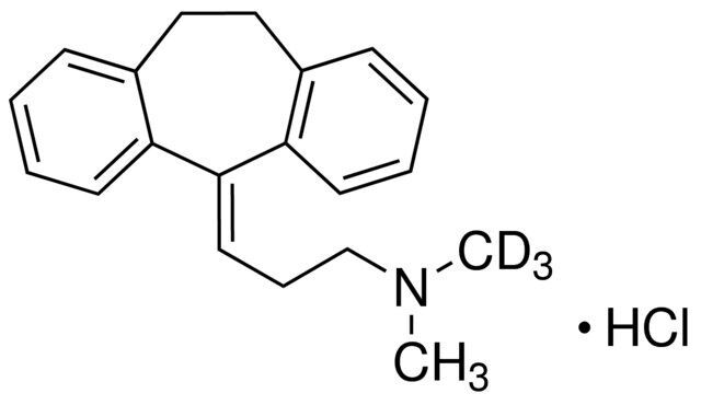 Amitriptyline-d3 hydrochloride solution