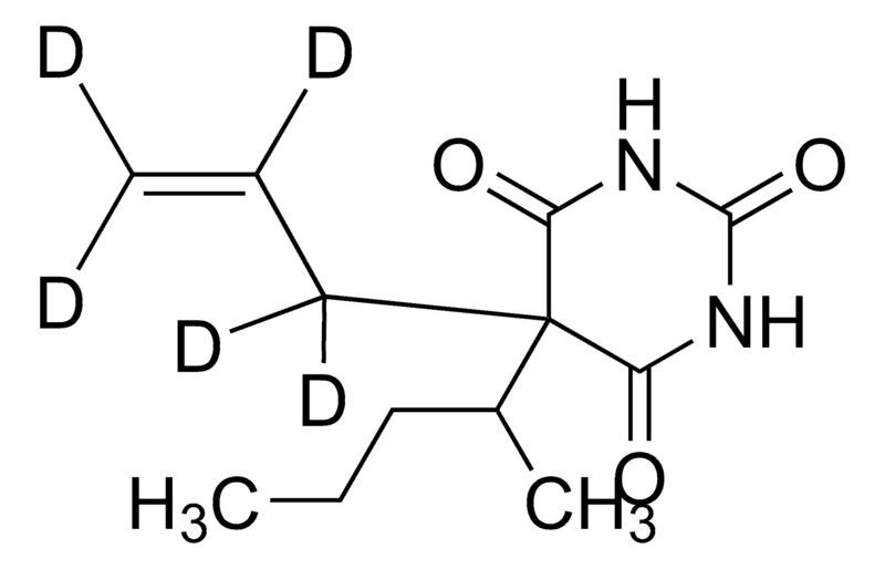 Secobarbital-D5 solution