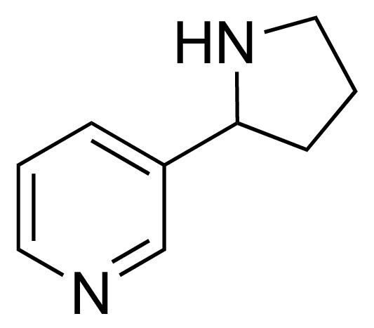 (±)-Nornicotine solution