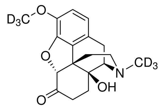Oxycodone-D6 solution