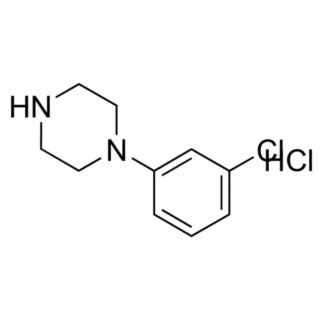 1-(3-Chlorophenyl)piperazine hydrochloride solution