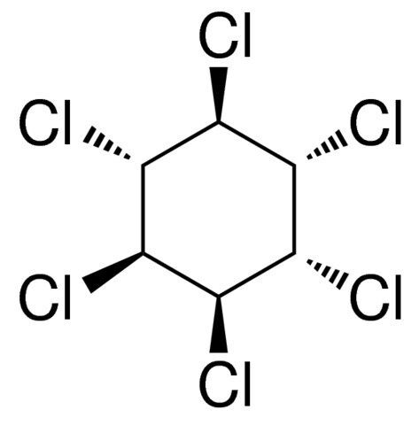 α-HCH