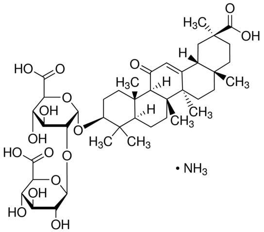 Ammonium glycyrrhizate