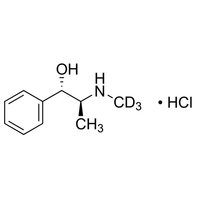 (1S,2S)-(+)-Pseudoephedrine-d3 hydrochloride solution