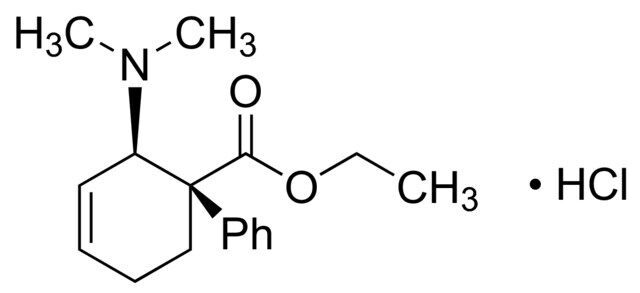 Tilidine hydrochloride solution
