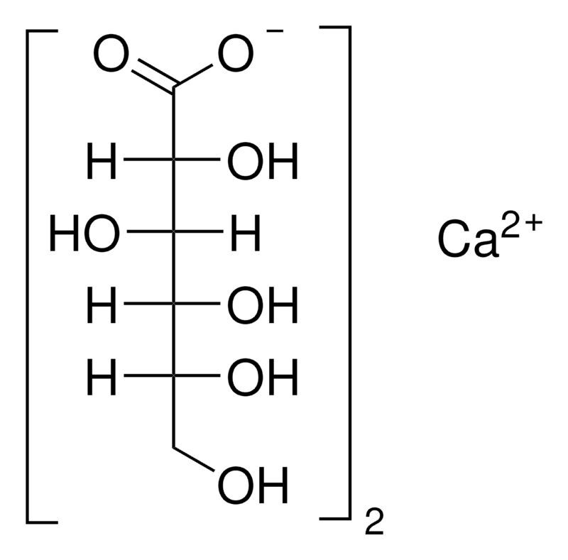 Calcium D-gluconate