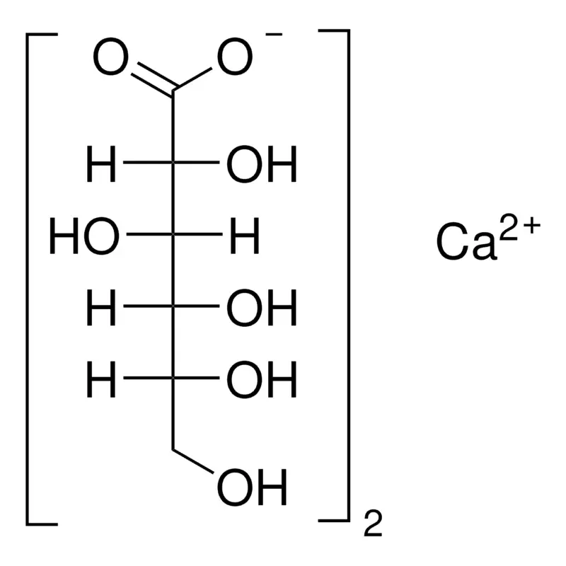 Calcium D-gluconate