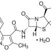 Oxacillin sodium salt monohydrate