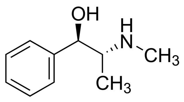 (1R,2R)-(−)-Pseudoephedrine