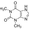Theophylline melting point standard