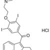 Amiodarone hydrochloride