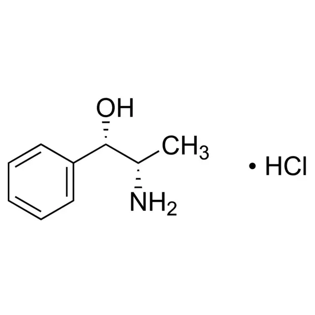 (+)-Norpseudoephedrine hydrochloride solution