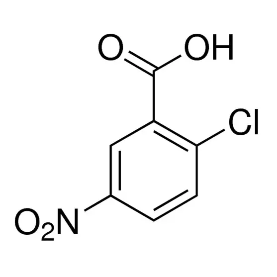 2-Chloro-5-nitrobenzoic acid