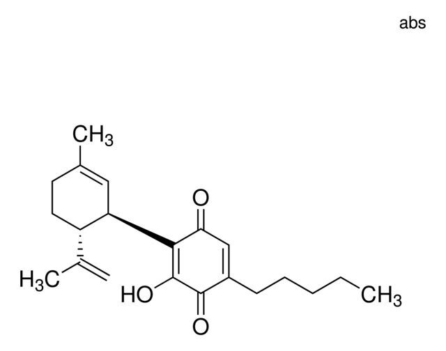 Cannabidiol Hydroxyquinone (HU-331)
