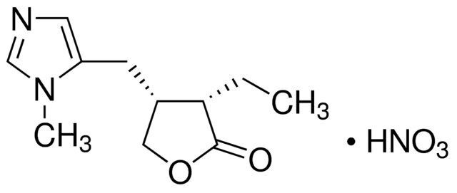 Pilocarpine nitrate