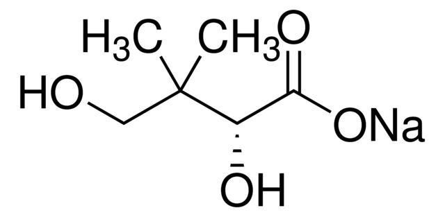 Sodium D-pantoate