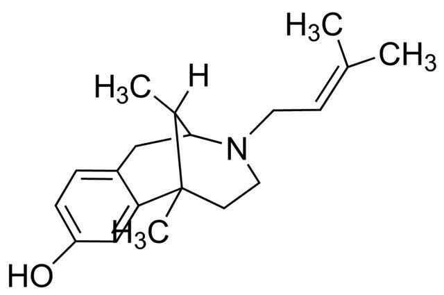 Pentazocine solution