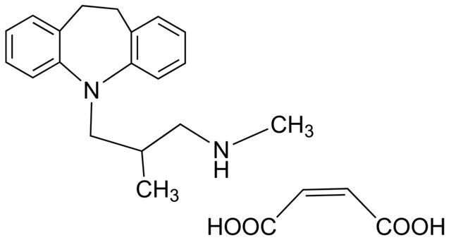 N-Desmethyltrimipramine maleate solution