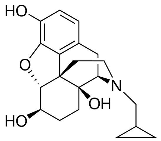 6β-Naltrexol solution