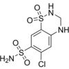 Hydrochlorothiazide solution