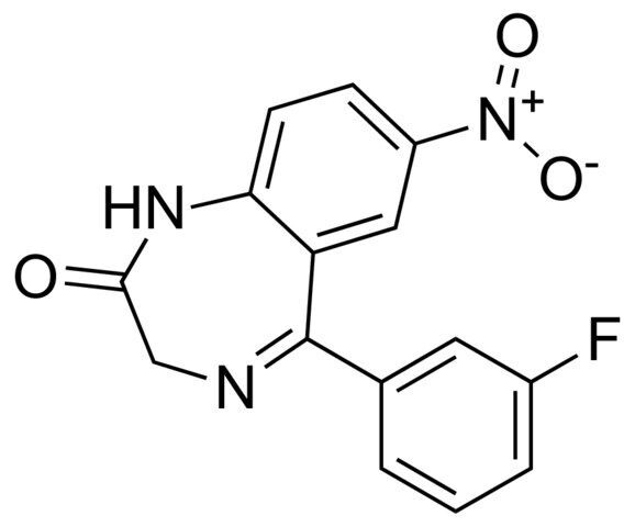 N-Desmethylflunitrazepam solution