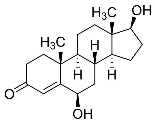 6β-Hydroxytestosterone solution