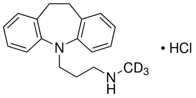 Desipramine-D3 hydrochloride solution