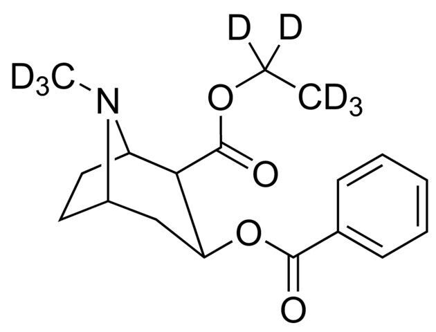 Cocaethylene-D8 solution