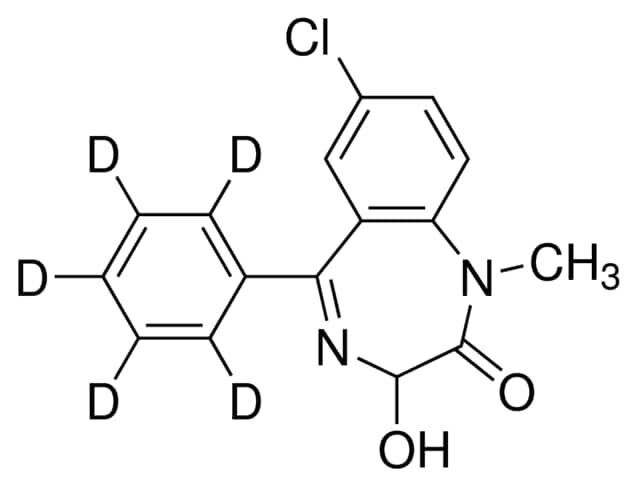 Temazepam-d5 solution