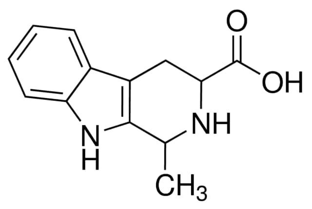 1,2,3,4-Tetrahydroharmane-3-carboxylic acid