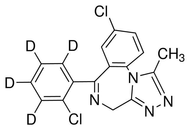 Triazolam-d4 solution