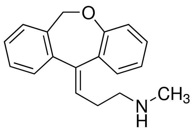 Desmethyldoxepin solution