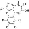 Lorazepam-d4 solution
