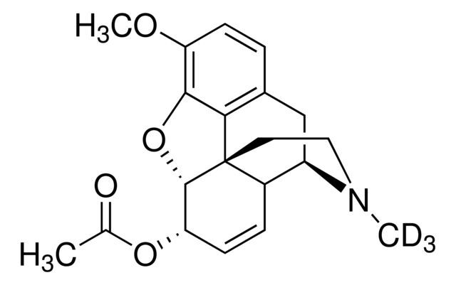 6-Acetylcodeine-D3 solution