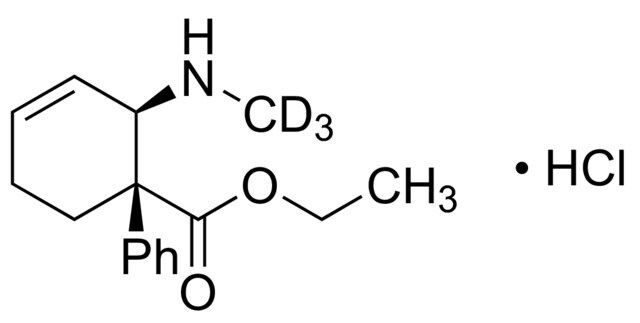 Nortilidine-D3 hydrochloride solution