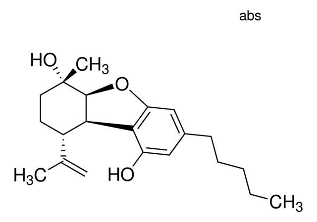 Cannabielsoin (CBE) solution