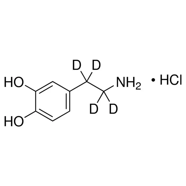 Dopamine-1,1,2,2-d4 hydrochloride