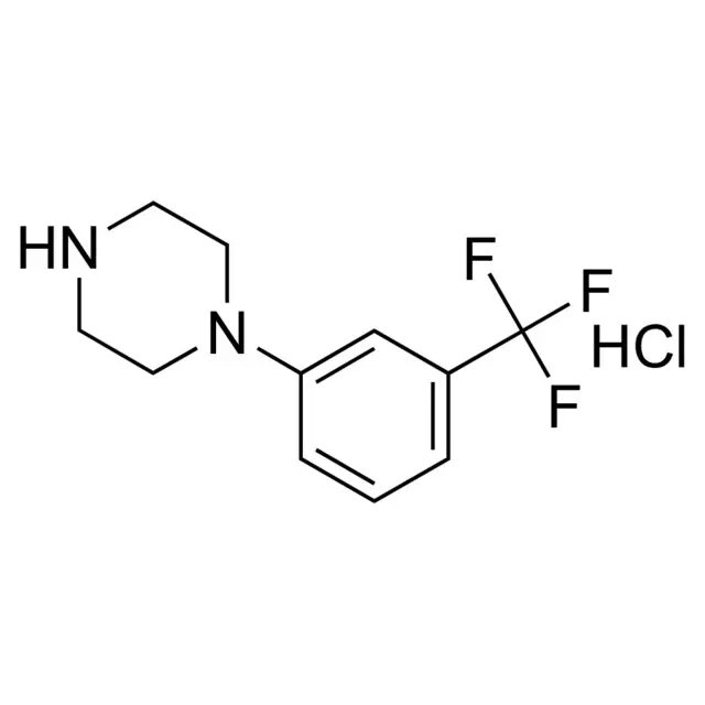 3-Trifluoromethylphenylpiperazine hydrochloride solution