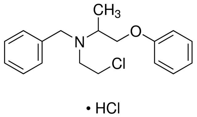 Phenoxybenzamine hydrochloride