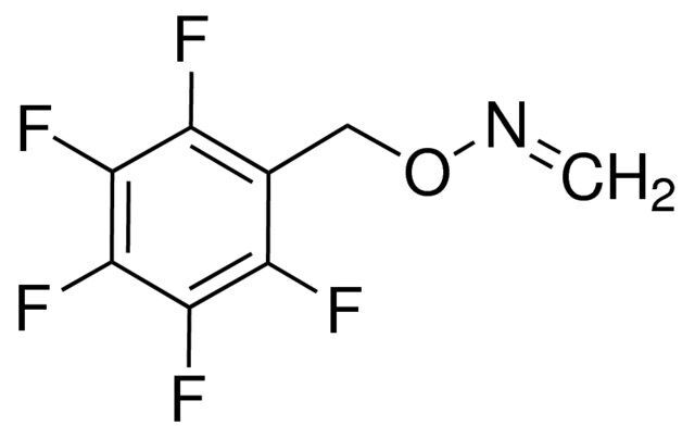 Formaldehyde O-pentafluorophenylmethyl-oxime