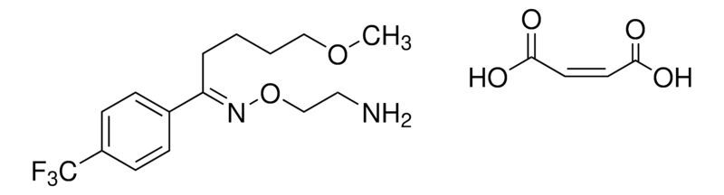 Fluvoxamine maleate