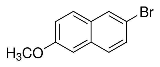 2-Bromo-6-methoxynaphthalene