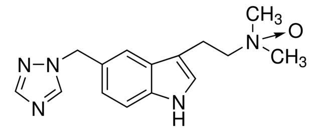N,N-Dimethyl-2-[5-(1H-1,2,4-triazol-1-ylmethyl)-1H-indol-3-yl]ethanamine N-oxide